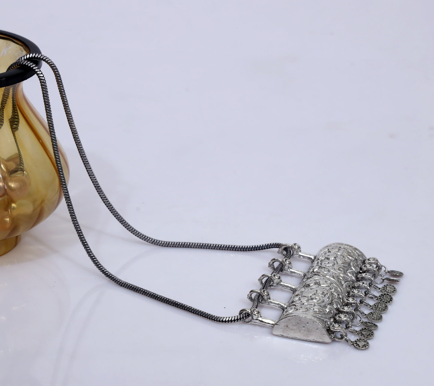 Imeora Rectangular Shape Pendant