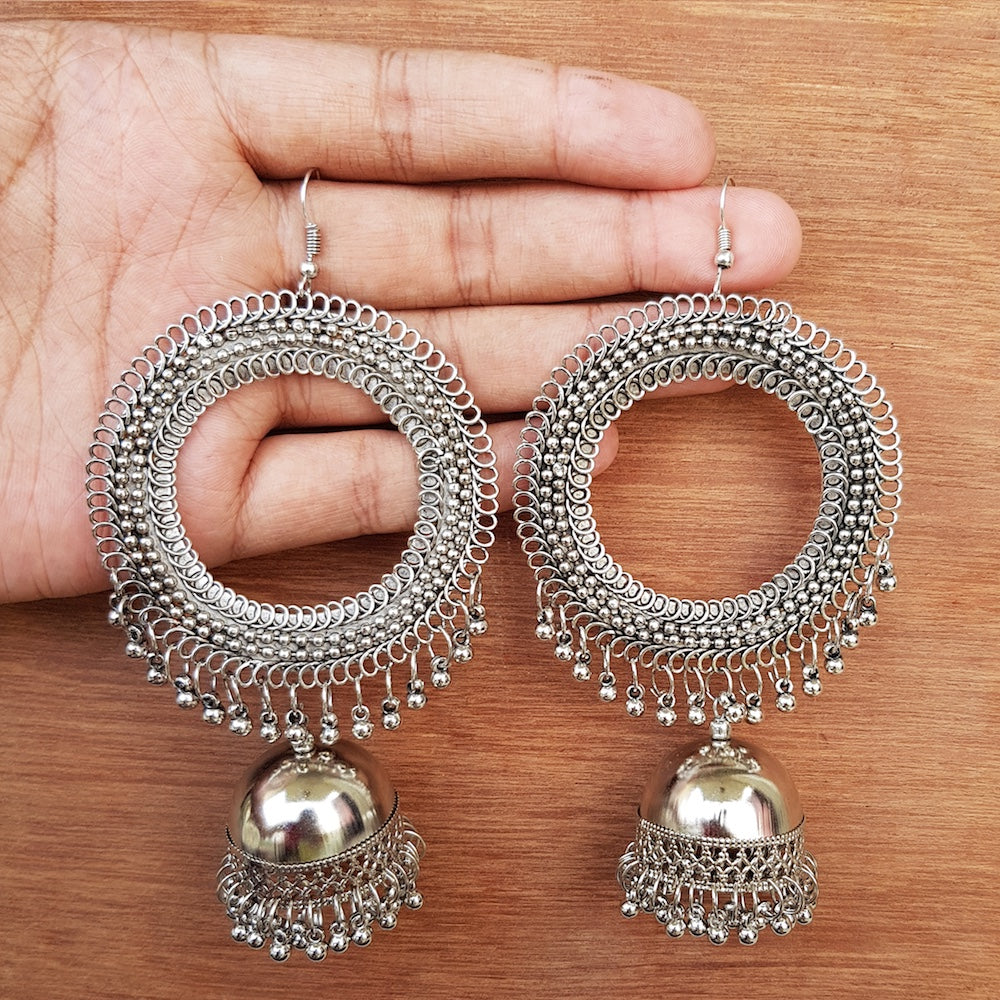 Imeora Exclusive Designer Jhumkis