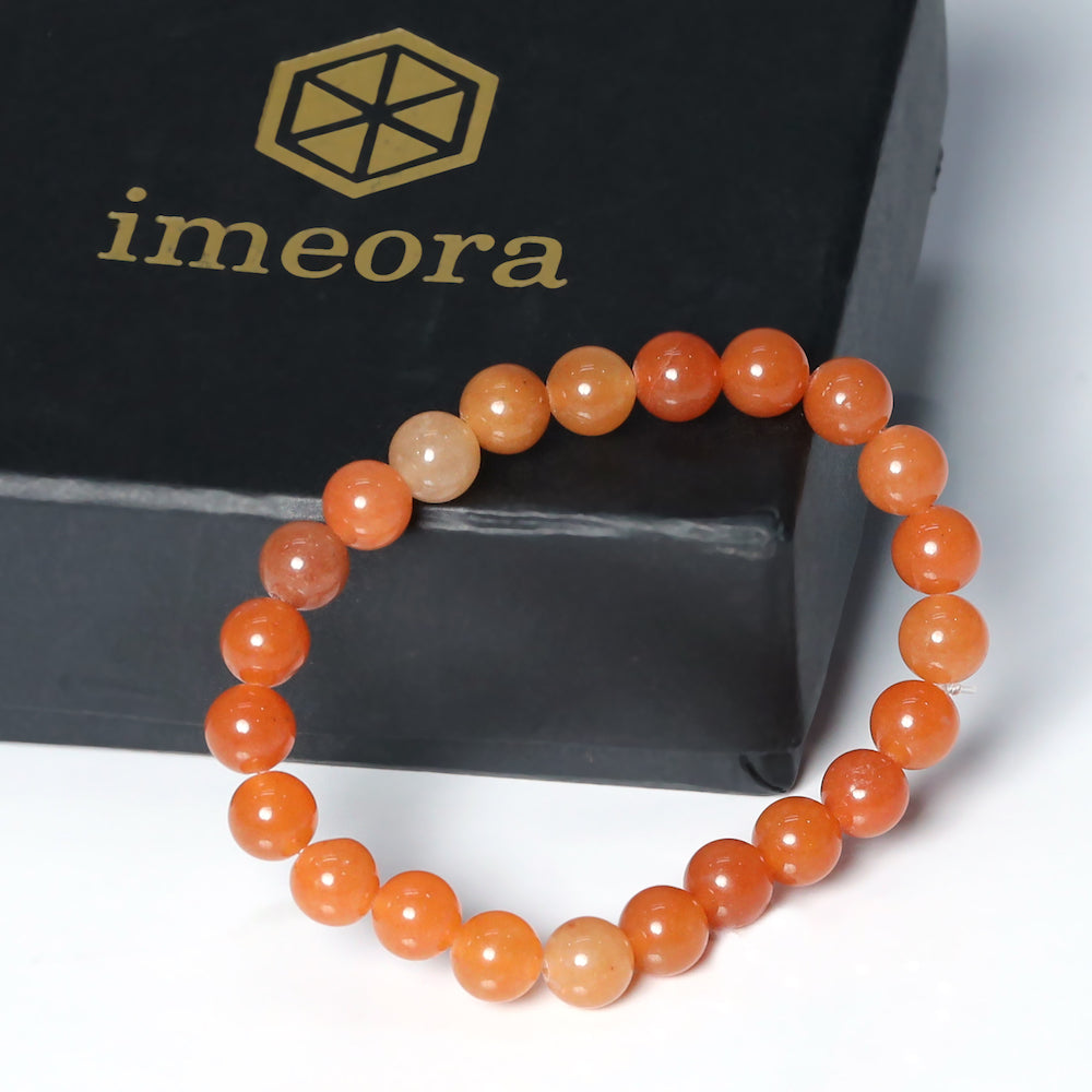 Bracelet Surfeur FEMME - Orange