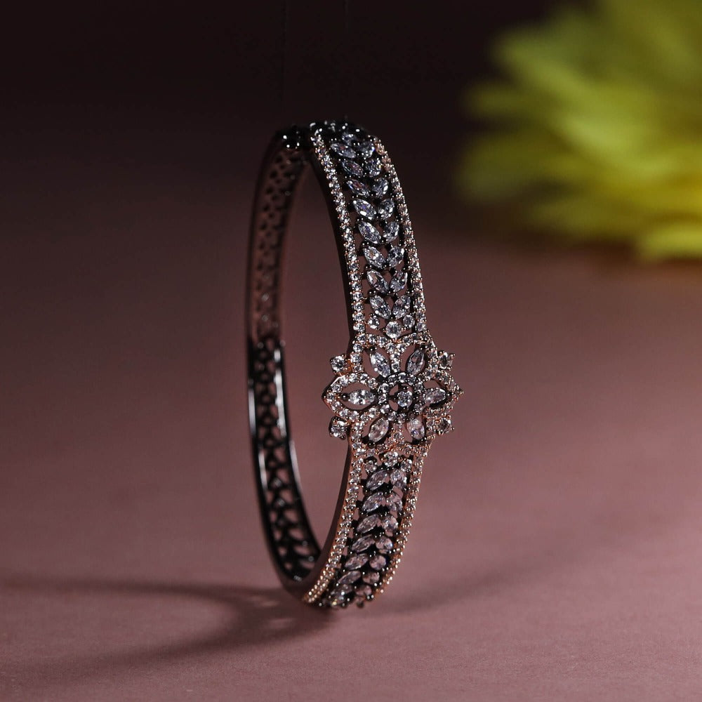 Blair Dual Tone Bracelet