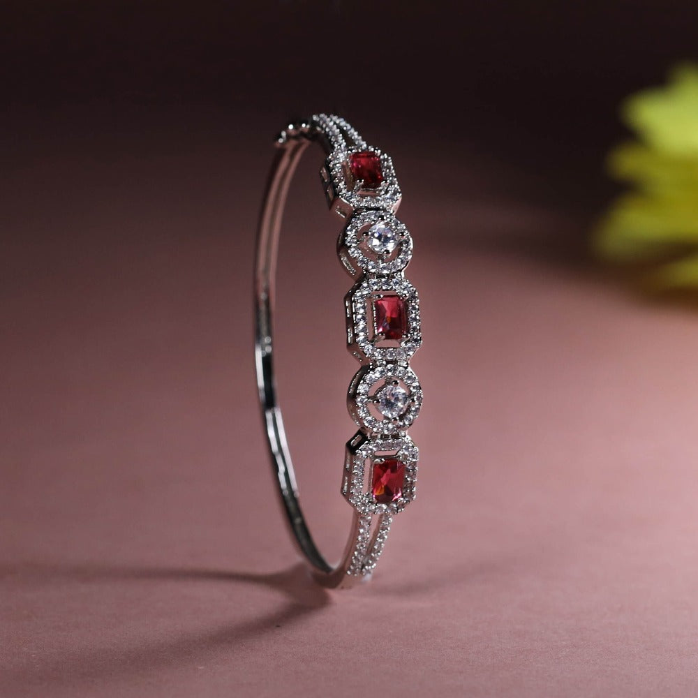 Adriana Red Bracelet