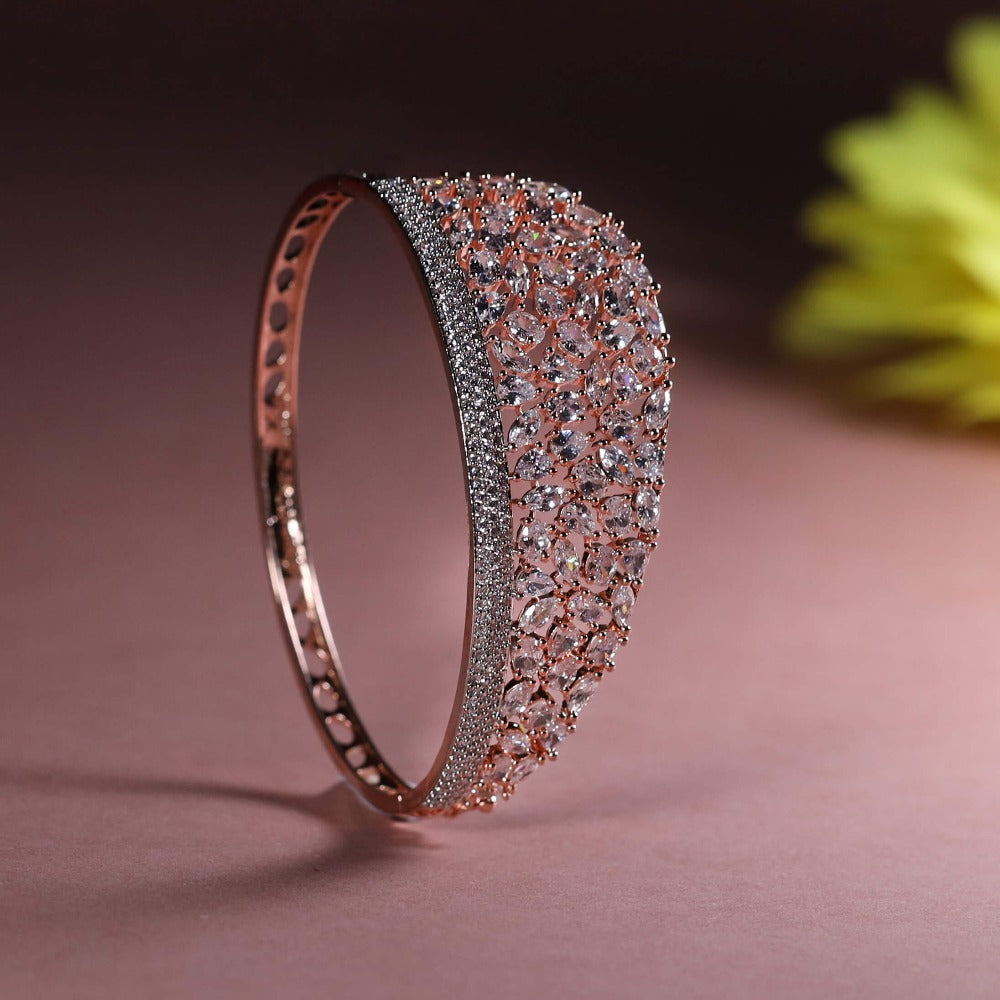 Kalani Rose Gold Bracelet