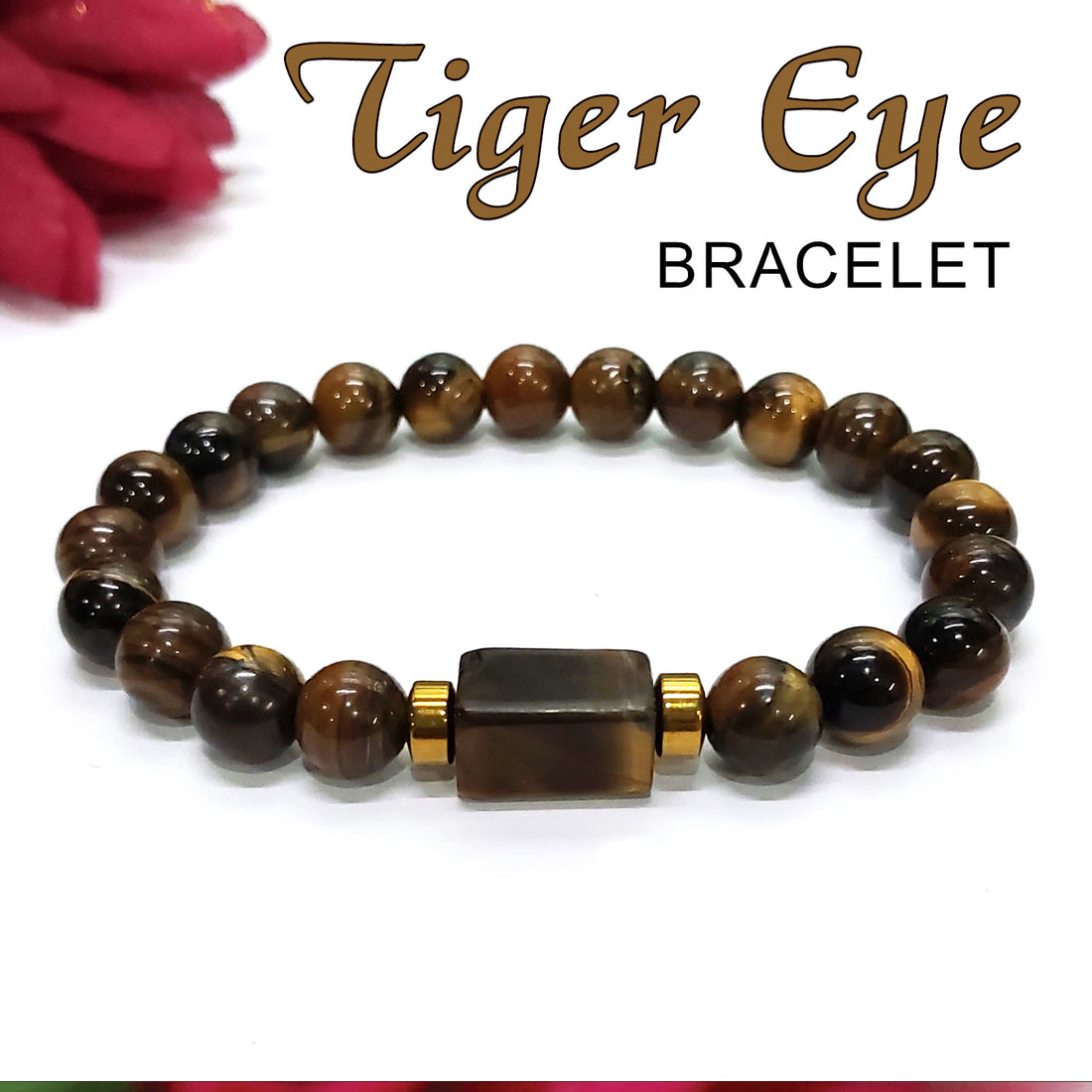 Tiger Eye Bracelet