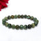 Certified African Turquoise 8mm Natural Stone Bracelet