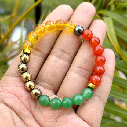 Aries Money Attraction Bracelet