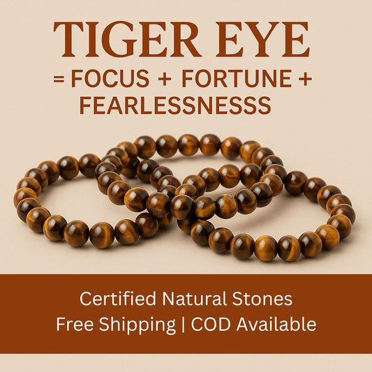 Tiger Eye Bracelet