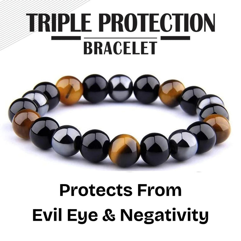 Triple Protection Bracelet — hero 1