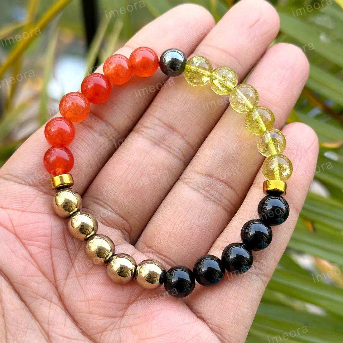 Virgo Money Attraction Bracelet