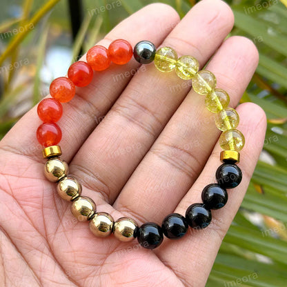 Virgo Money Attraction Bracelet