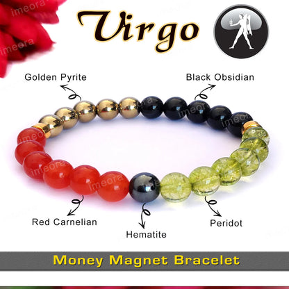 Virgo Money Attraction Bracelet