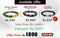 Combo Offer - Triple Protection Bracelet, Money Magnet Bracelet and 7 Chakra Bracelet