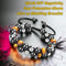Certified Defender Trio - Triple Protection Bracelet Double Layer