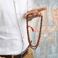 Certified Rudraksha 108 Beads Mala