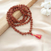 Certified Rudraksha 108 Beads Mala