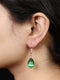 Imeora Green Monalisa Earrings