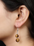 Agate Earring