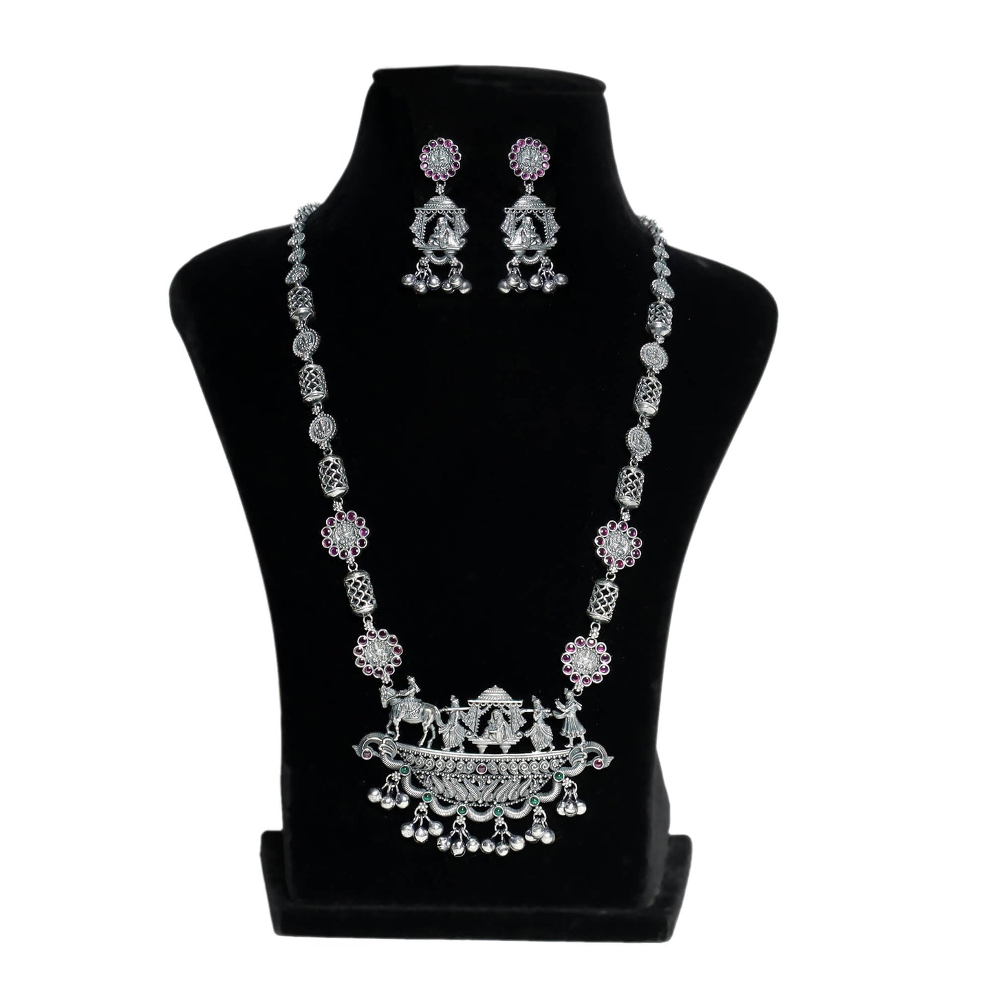 Anastasia Necklace Set