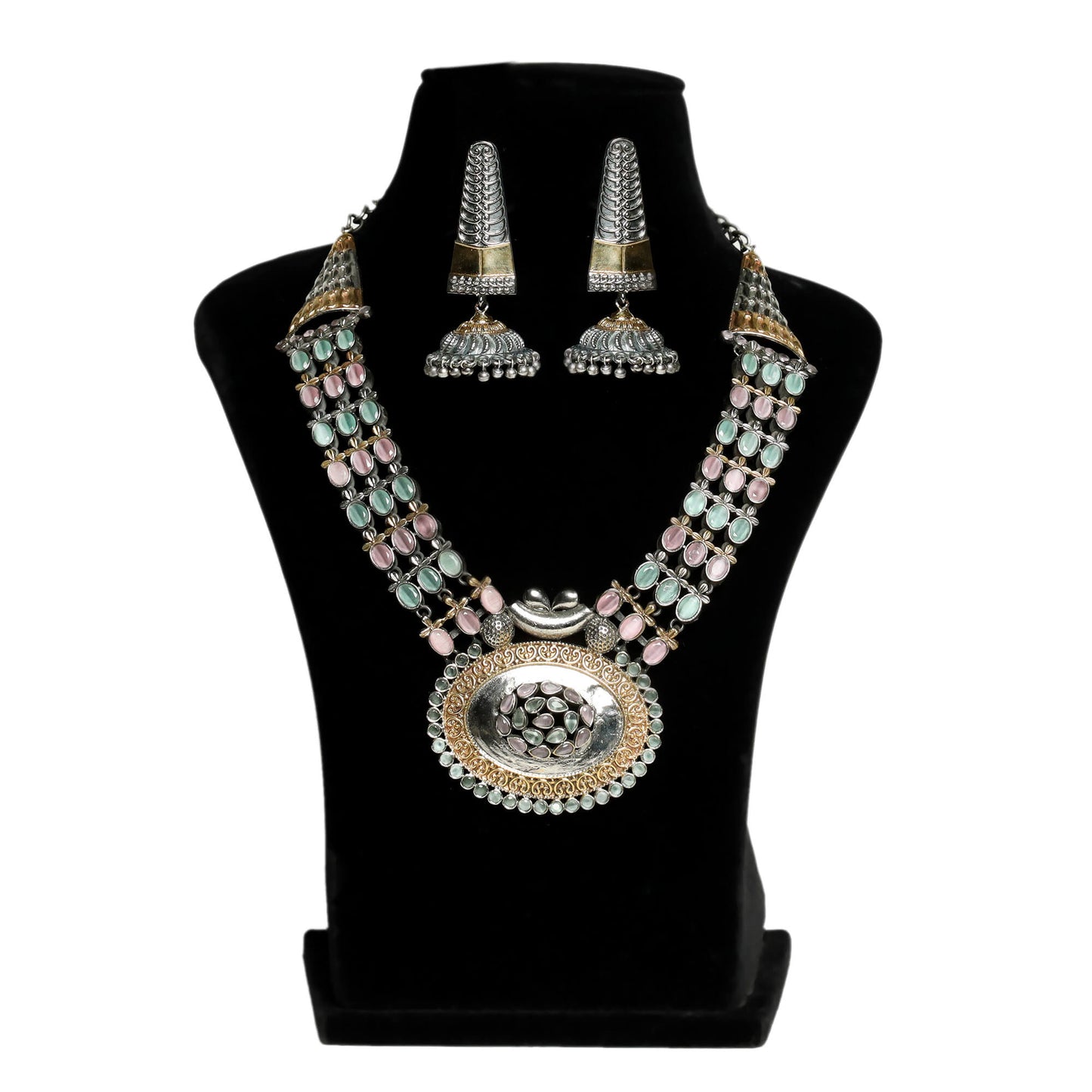 Rosalie Necklace Set