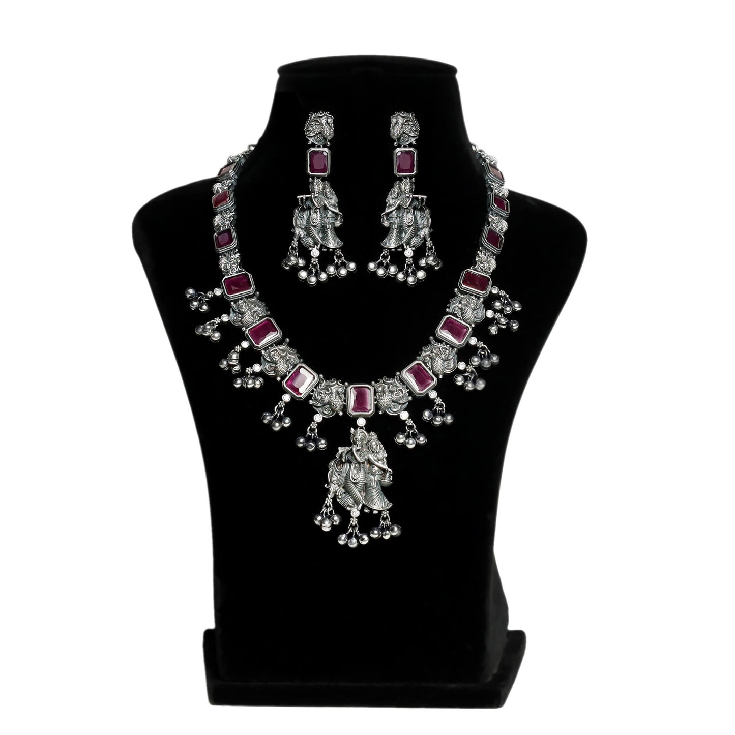 Andrea Necklace Set