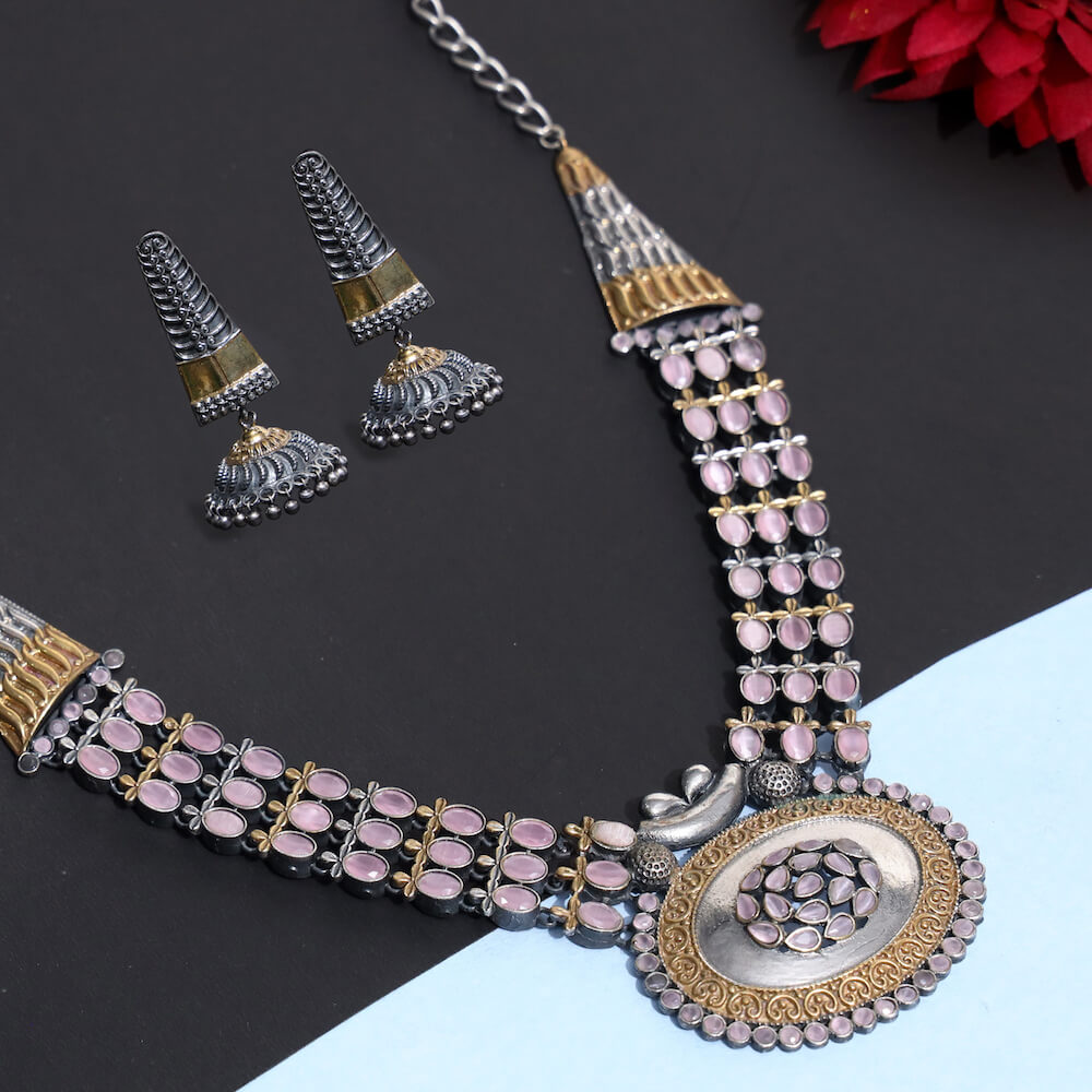 Rosalie Necklace Set