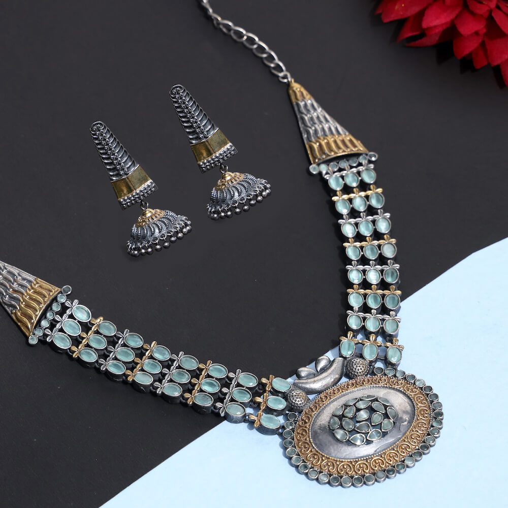 Rosalie Necklace Set