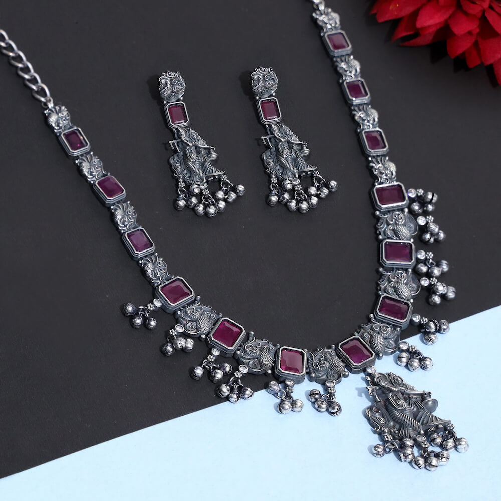 Andrea Necklace Set