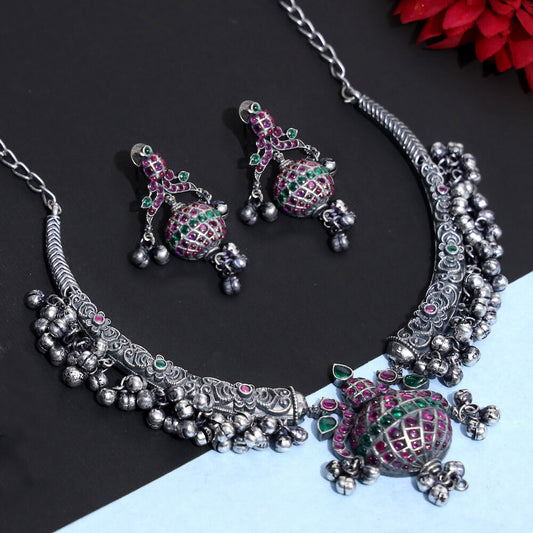 Millie Necklace Set