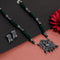 Stevie Krishna Pendant Necklace Set
