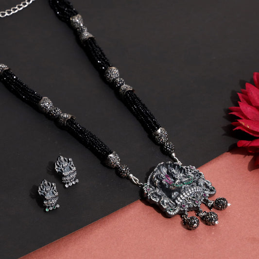 Joanna Temple Necklace Set