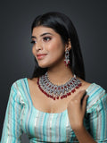 Kailani Necklace Set With Dori