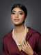 Aubree Fresh Water Pearl Bunch Necklace