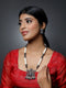 Stevie Krishna Pendant Necklace Set