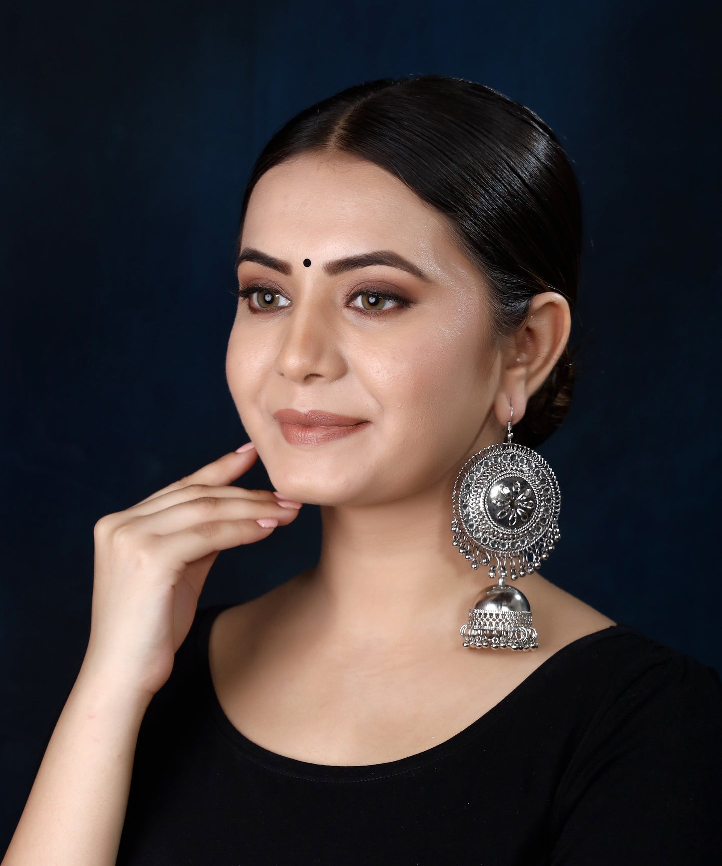 Imeora Exclusive Designer Jhumkis