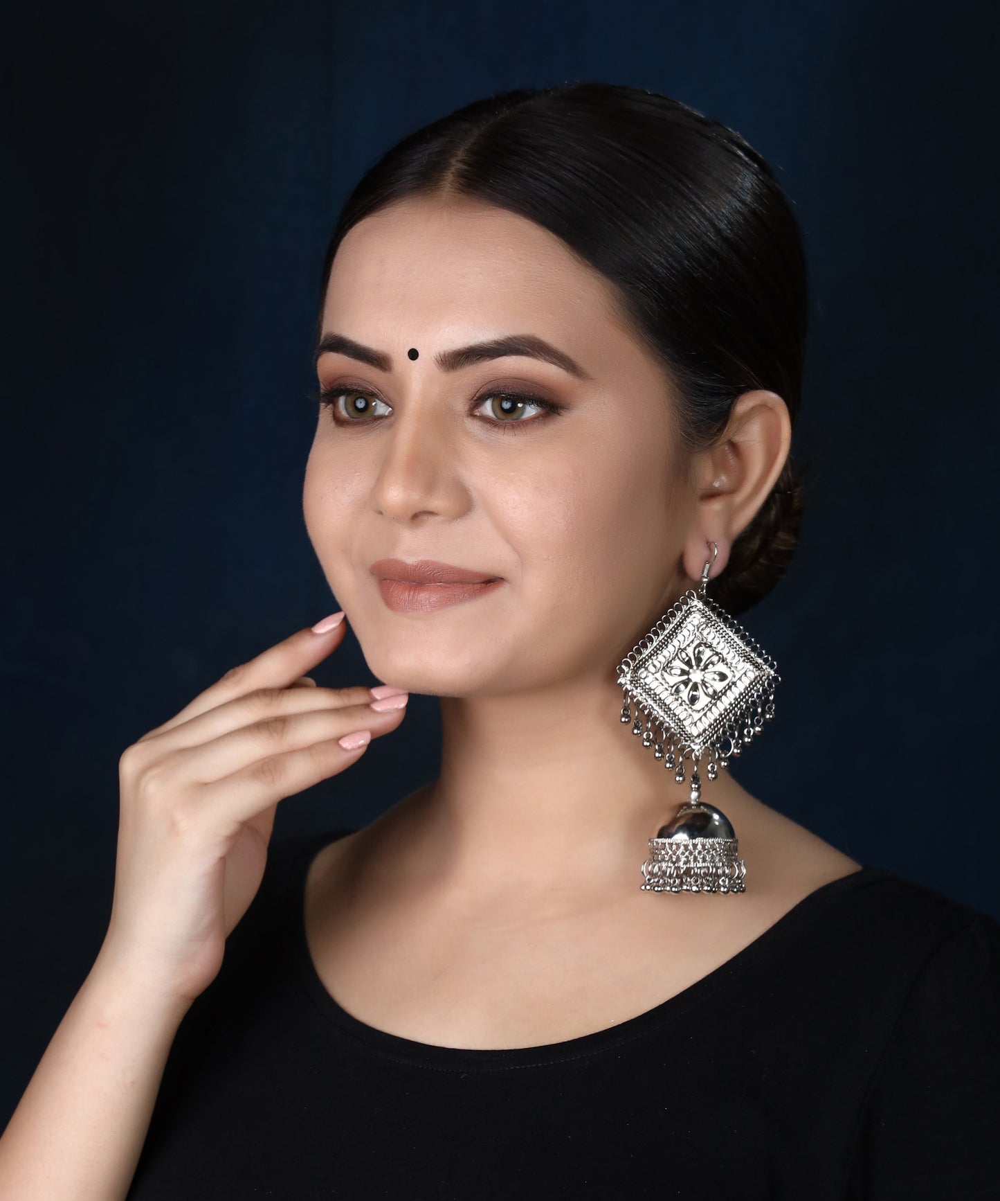 Imeora Exclusive Designer Jhumkis