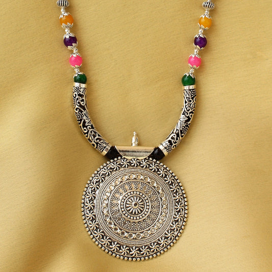 Antique Pendant Necklace