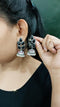 Maria Leafy Earrings