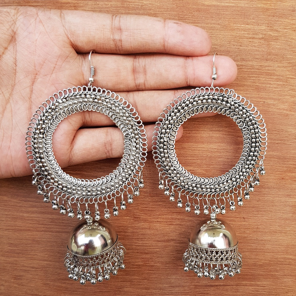 Imeora Exclusive Designer Jhumkis