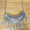 Imeora Exclusive Pendant With Hanging Leaves