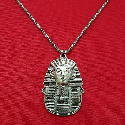 Imeora Mummy Pendant With 19 inch Chain