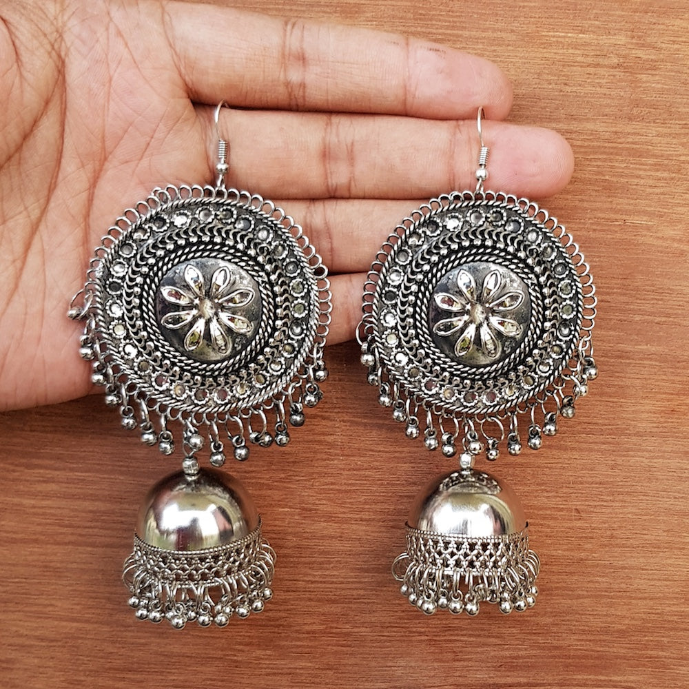 Imeora Exclusive Designer Jhumkis