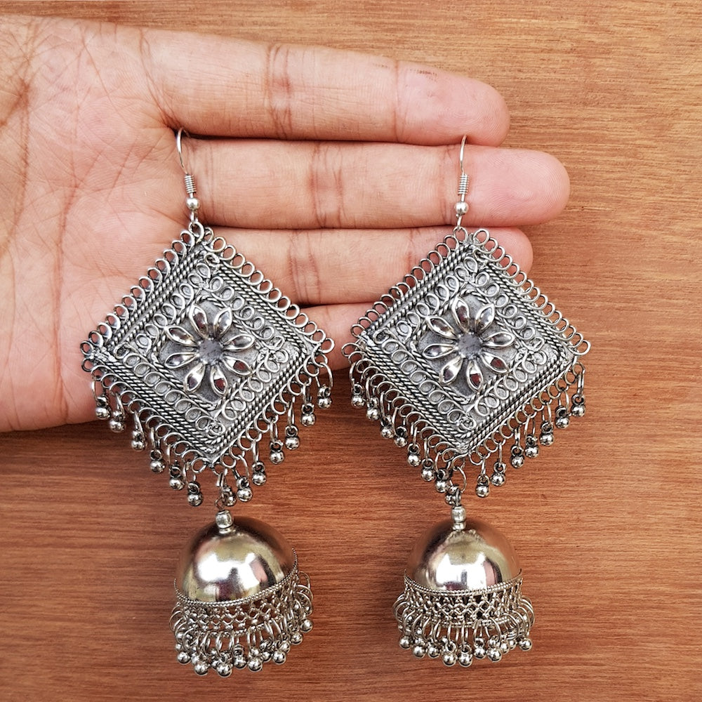 Imeora Exclusive Designer Jhumkis