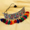 Imeora New Multicolor Choker Necklace
