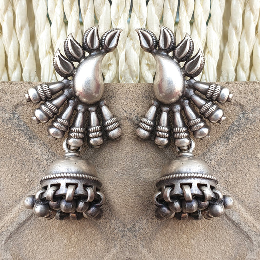 Silver Earrings