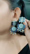 Juniper Blue Earrings