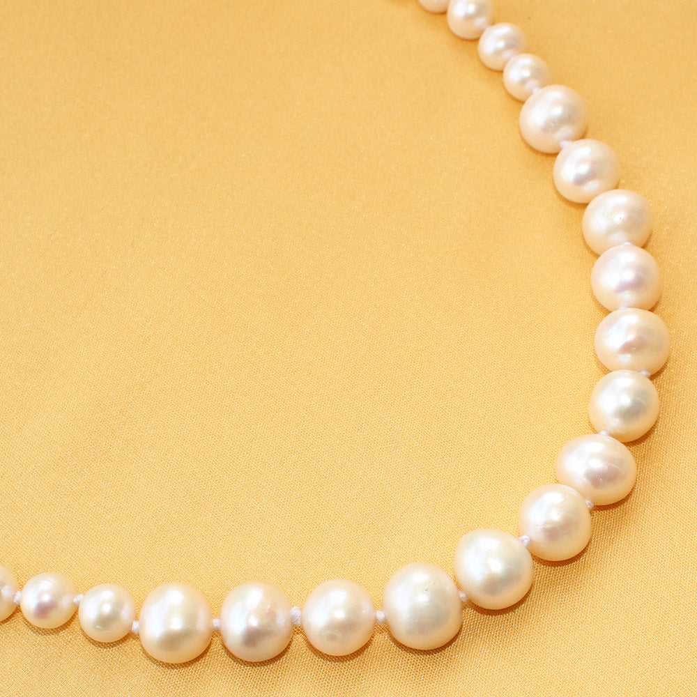 Fresh Water Pearl Necklace