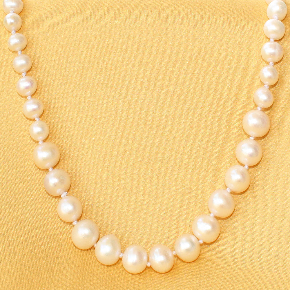 Fresh Water Pearl Necklace