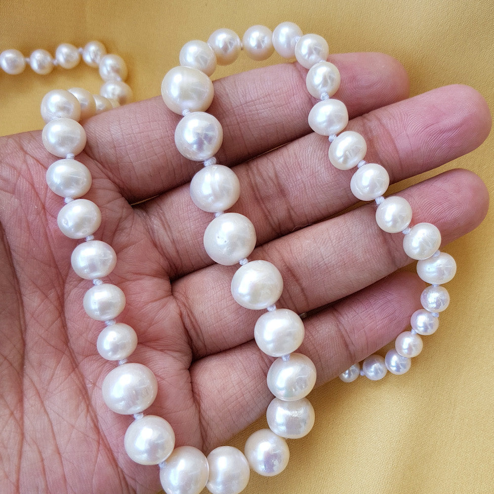 Fresh Water Pearl Necklace