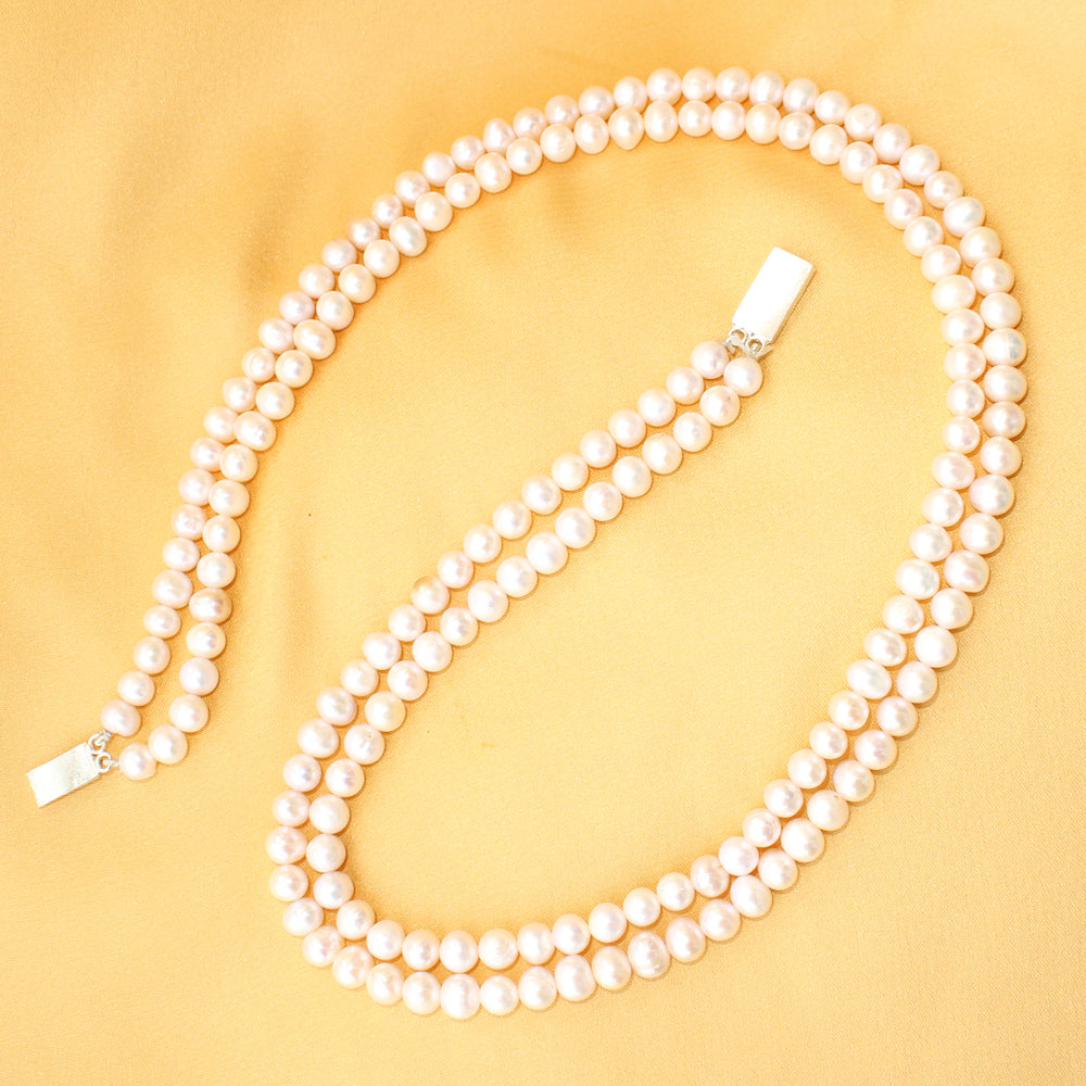 Alana Fresh Water Pearl Necklace