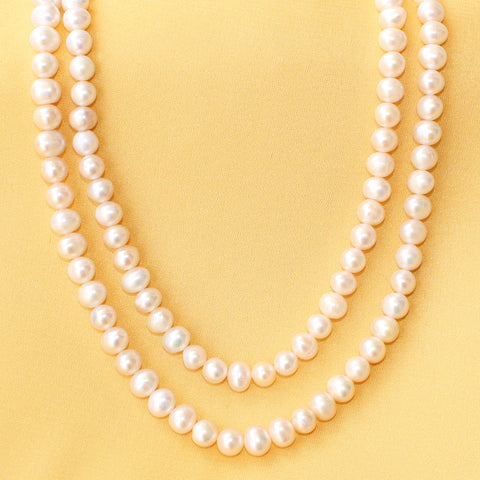 Alana Fresh Water Pearl Necklace