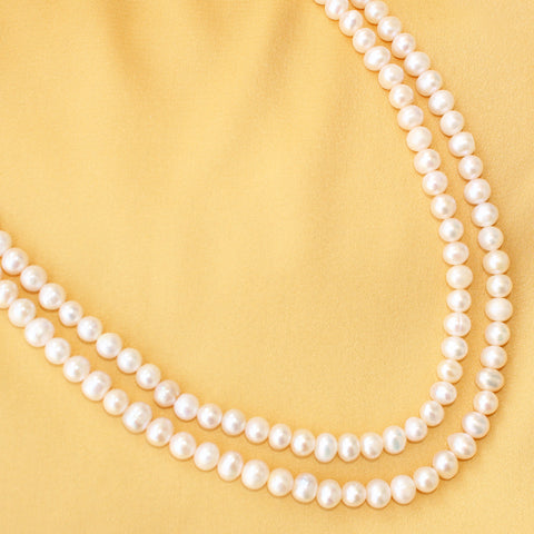 Alana Fresh Water Pearl Necklace